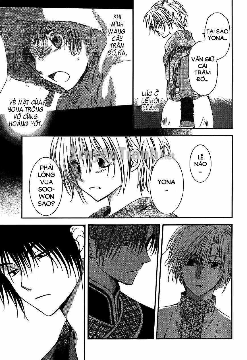 Đóa Hoa Bùng Cháy - Chapter 125 - Trang 15