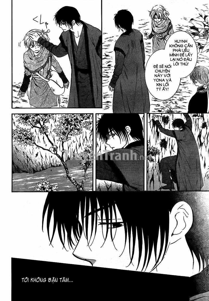 Đóa Hoa Bùng Cháy - Chapter 125 - Trang 16