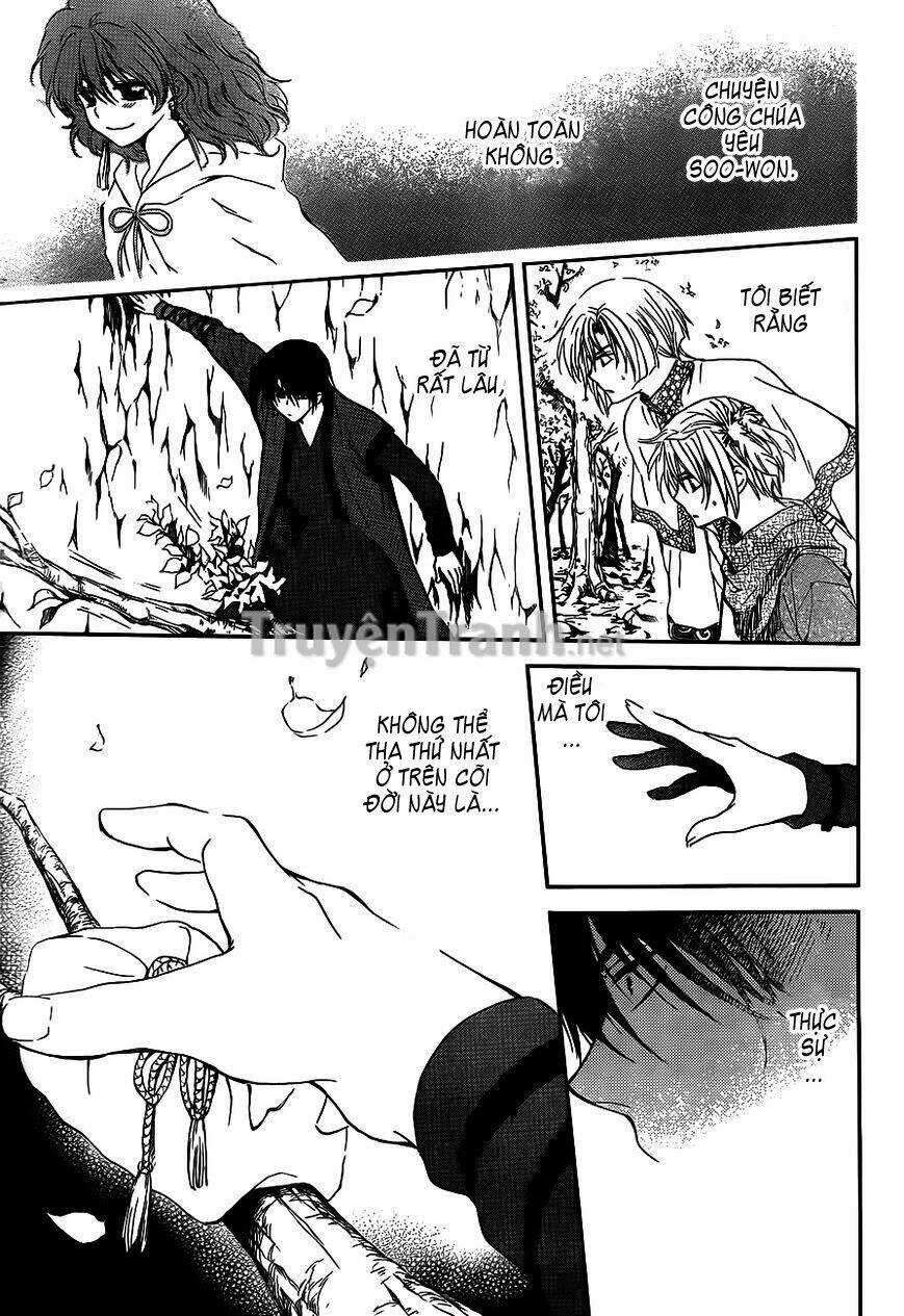 Đóa Hoa Bùng Cháy - Chapter 125 - Trang 17