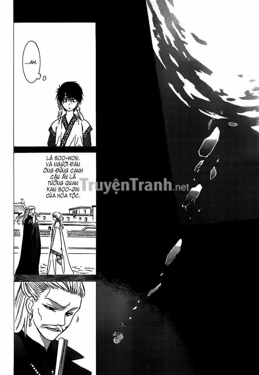 Đóa Hoa Bùng Cháy - Chapter 125 - Trang 20