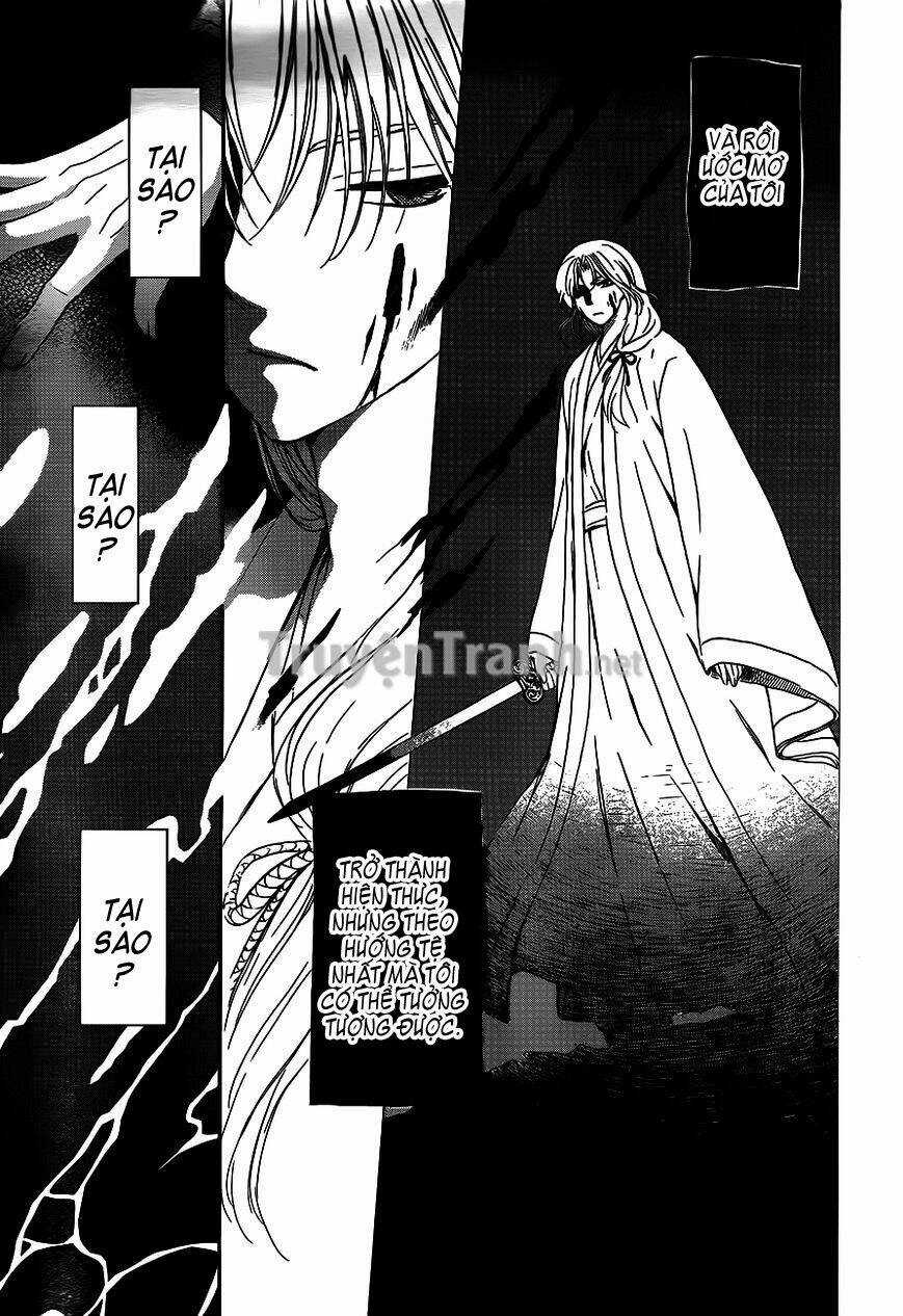 Đóa Hoa Bùng Cháy - Chapter 125 - Trang 23