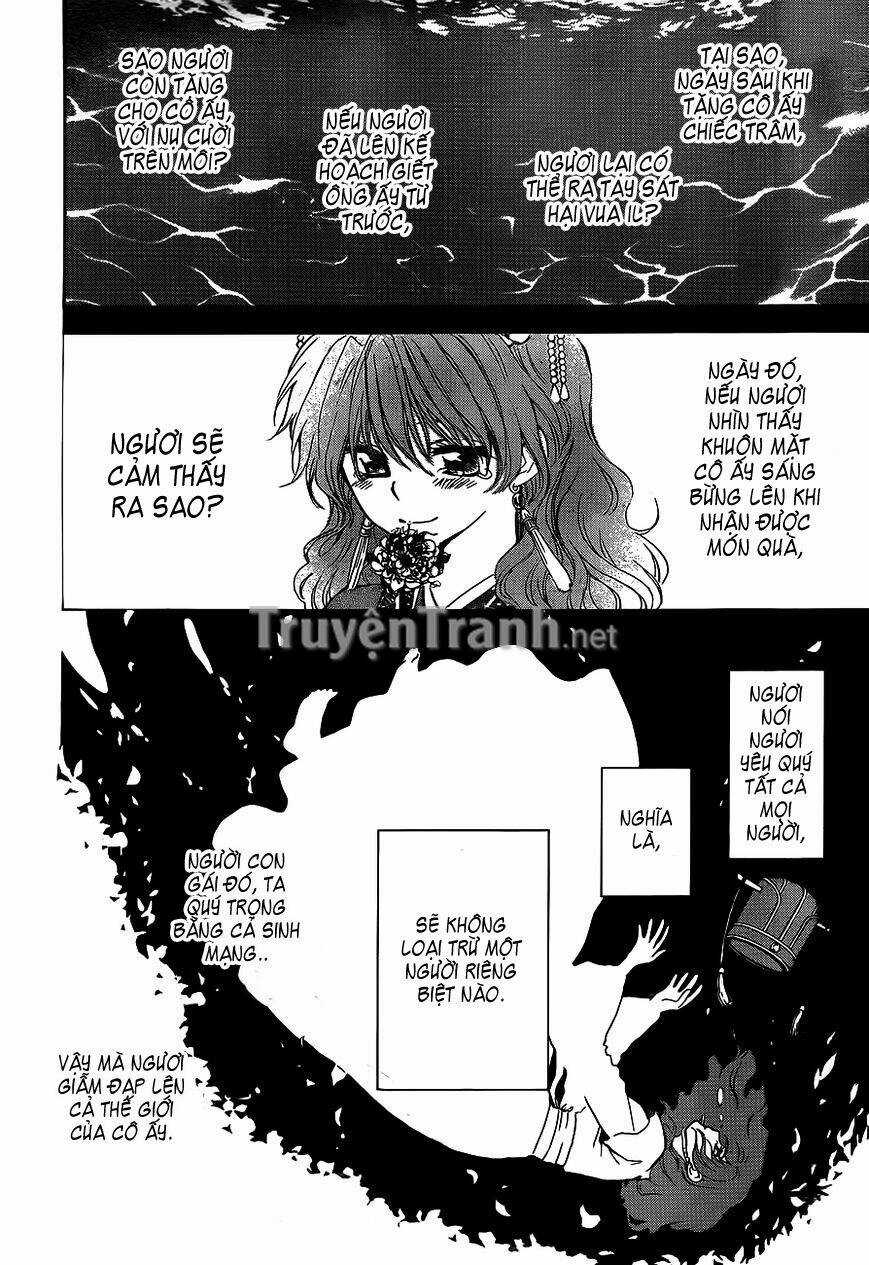 Đóa Hoa Bùng Cháy - Chapter 125 - Trang 24