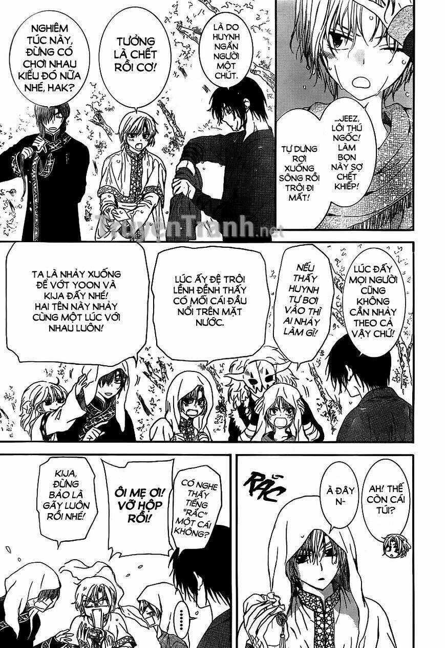 Đóa Hoa Bùng Cháy - Chapter 125 - Trang 27