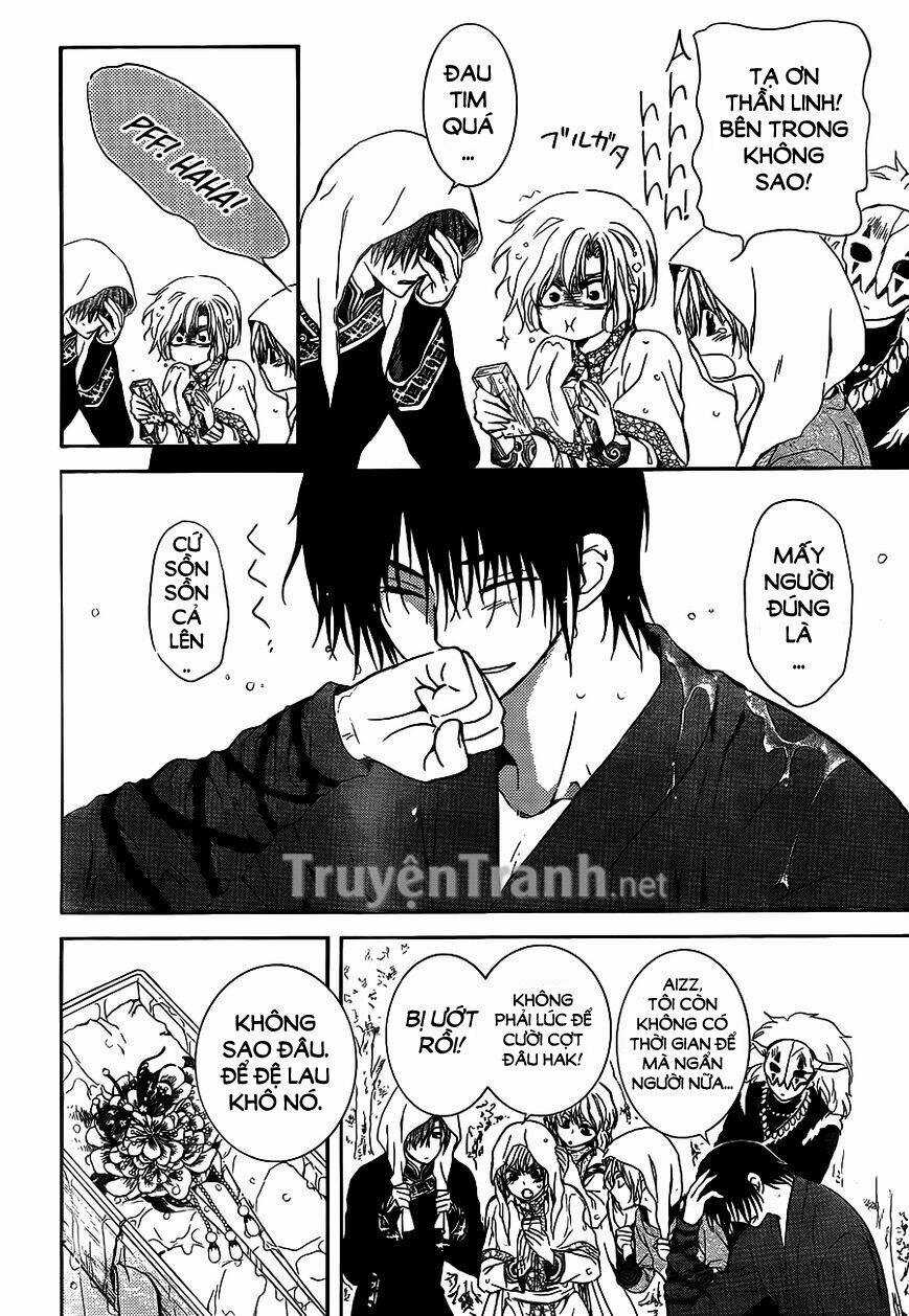 Đóa Hoa Bùng Cháy - Chapter 125 - Trang 28