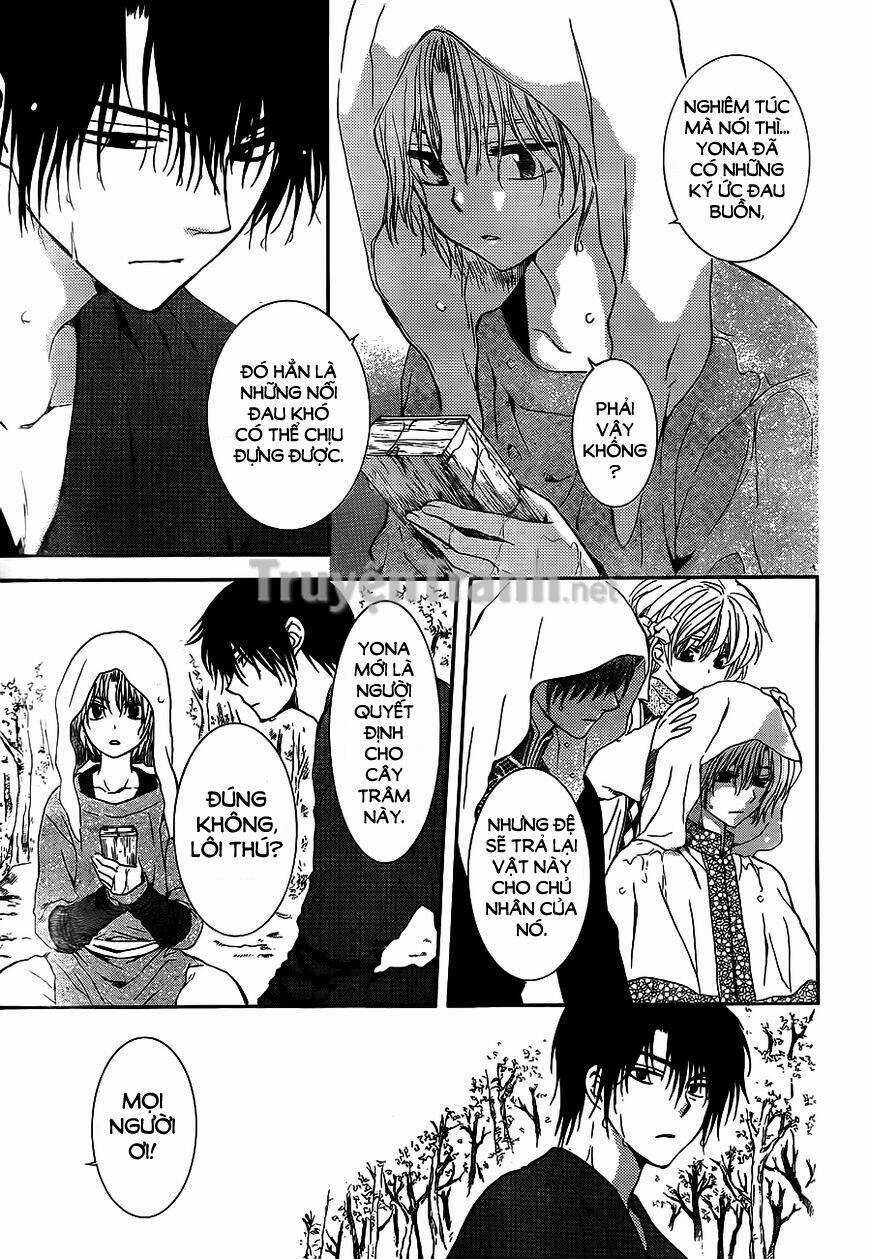 Đóa Hoa Bùng Cháy - Chapter 125 - Trang 29