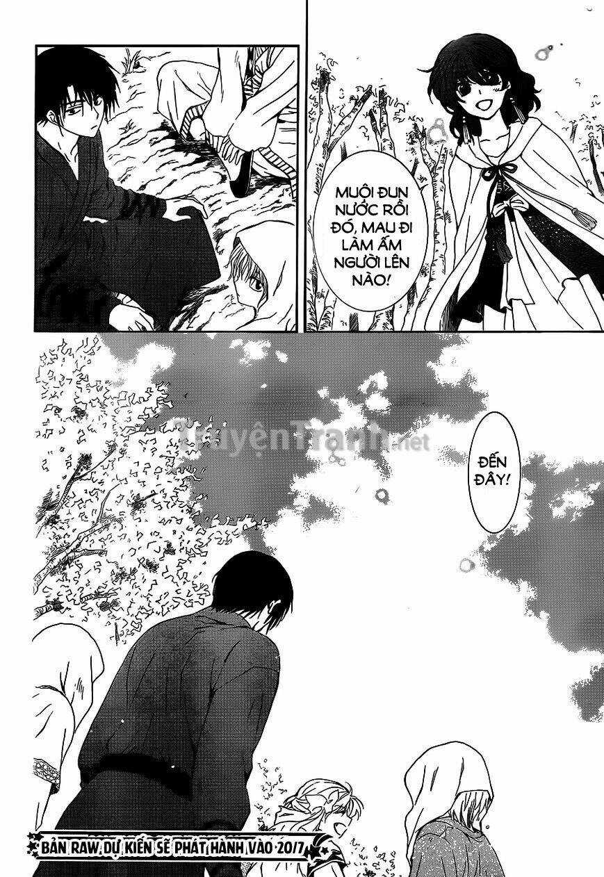 Đóa Hoa Bùng Cháy - Chapter 125 - Trang 30