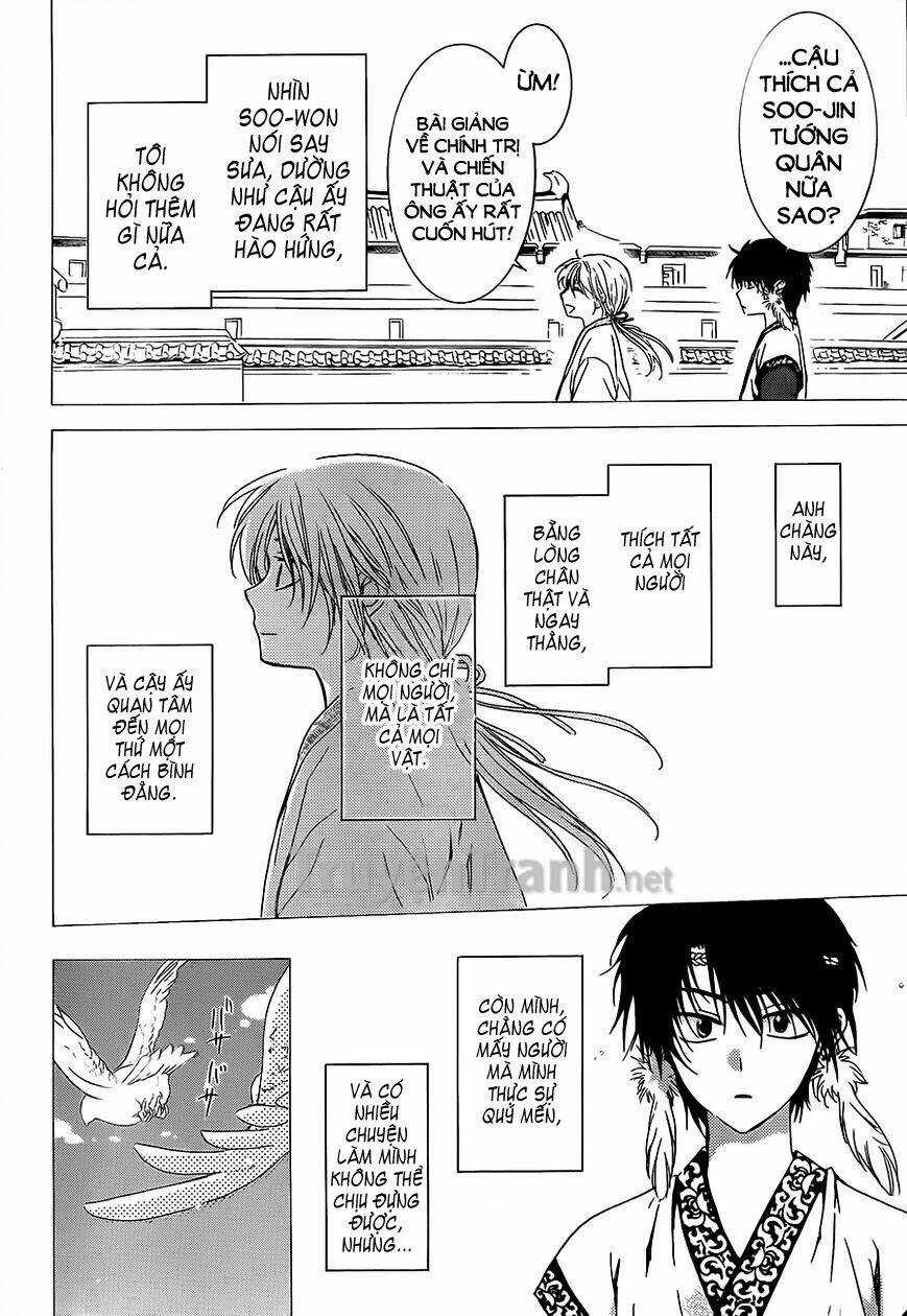 Đóa Hoa Bùng Cháy - Chapter 125 - Trang 4