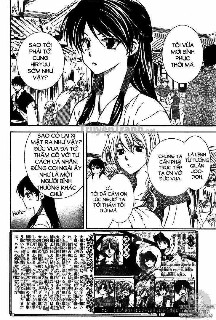 Đóa Hoa Bùng Cháy - Chapter 126 - Trang 2