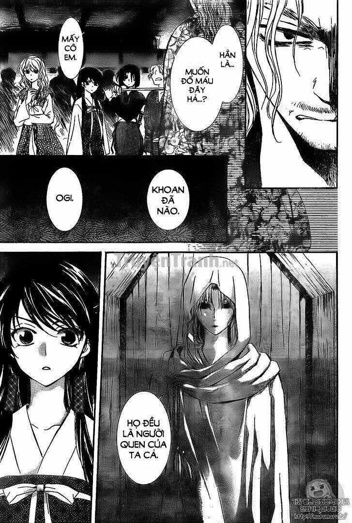 Đóa Hoa Bùng Cháy - Chapter 126 - Trang 11