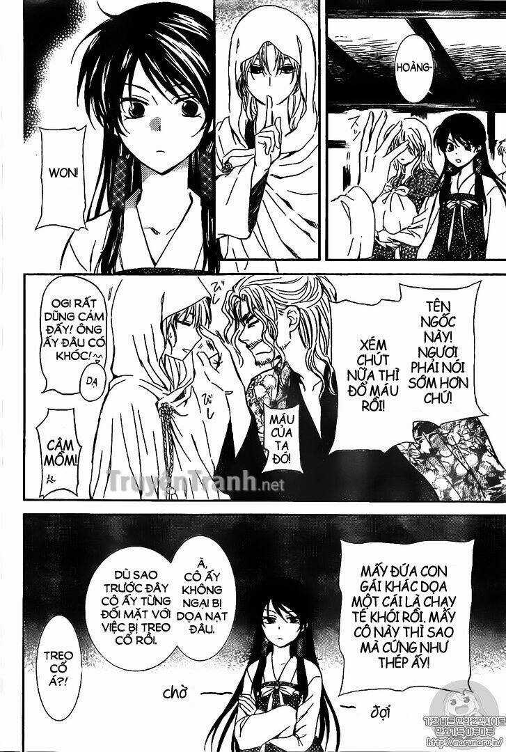 Đóa Hoa Bùng Cháy - Chapter 126 - Trang 12