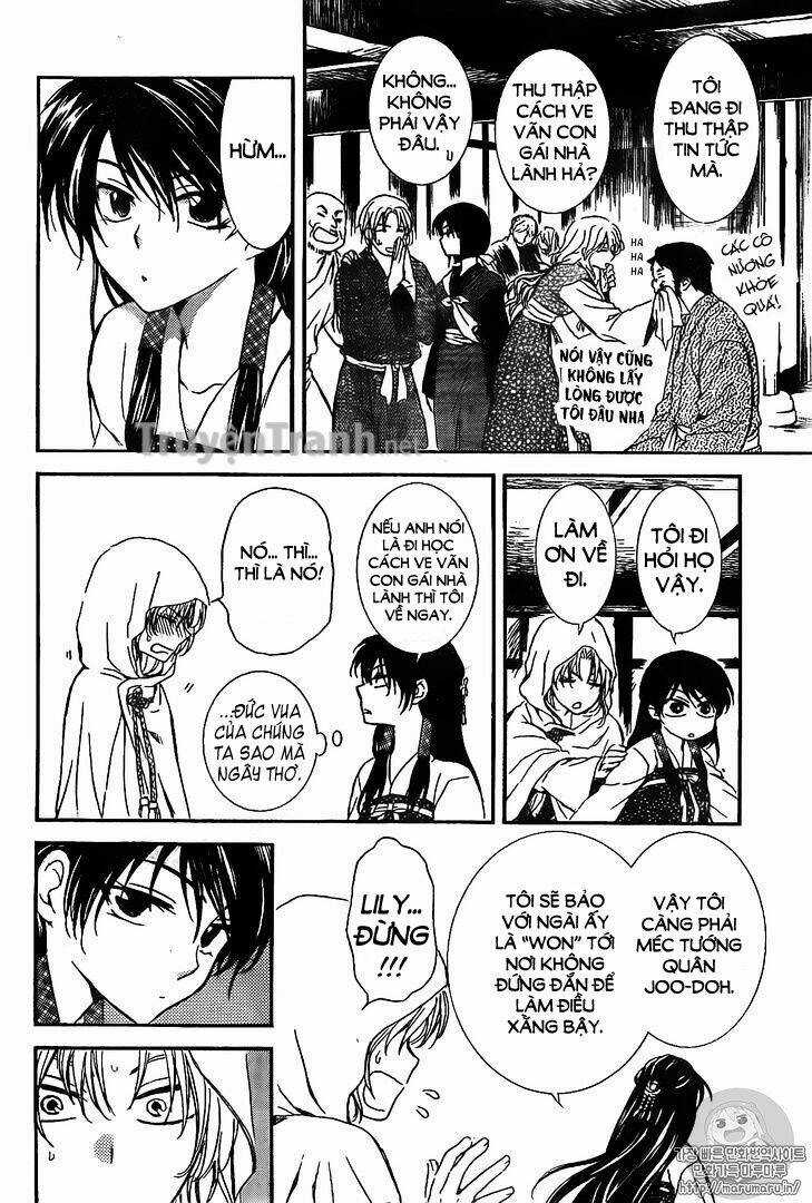 Đóa Hoa Bùng Cháy - Chapter 126 - Trang 14