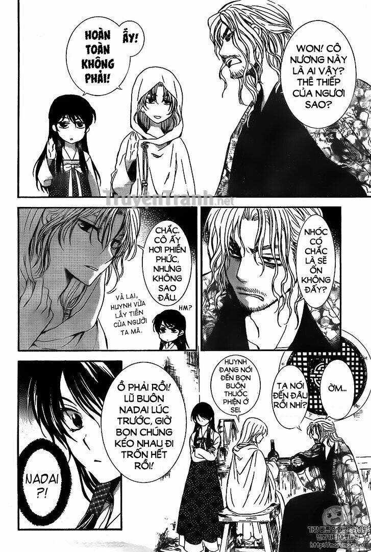 Đóa Hoa Bùng Cháy - Chapter 126 - Trang 16