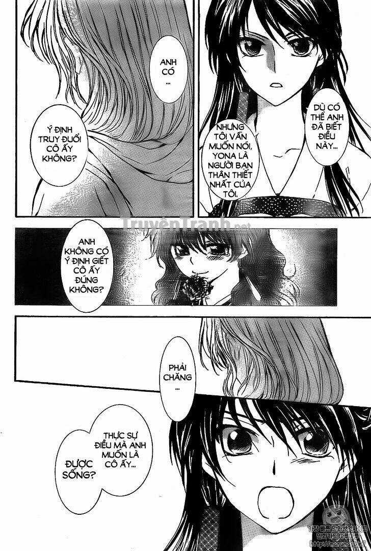 Đóa Hoa Bùng Cháy - Chapter 126 - Trang 22