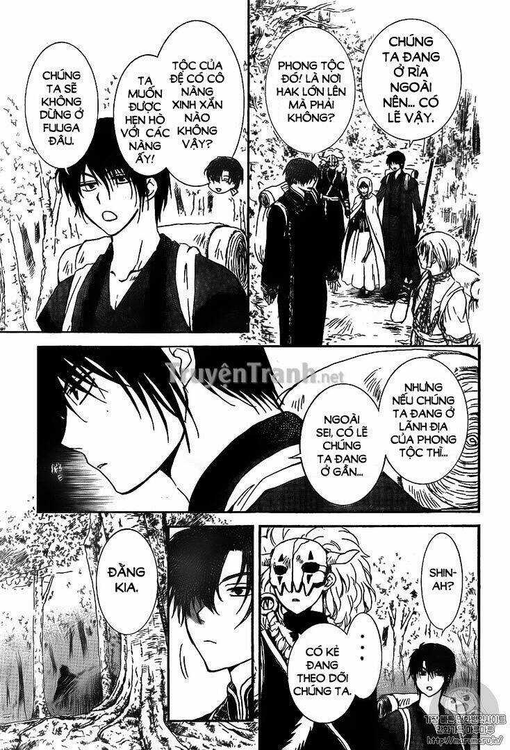 Đóa Hoa Bùng Cháy - Chapter 126 - Trang 27