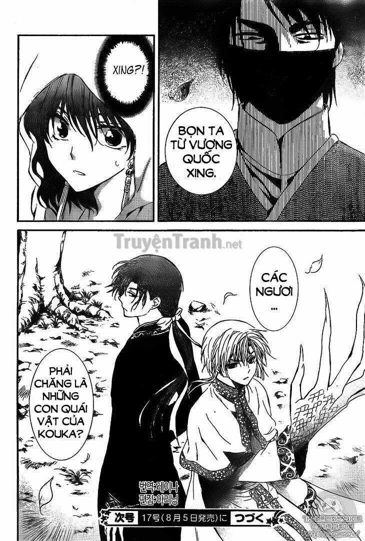 Đóa Hoa Bùng Cháy - Chapter 126 - Trang 30