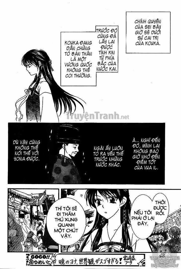 Đóa Hoa Bùng Cháy - Chapter 126 - Trang 4