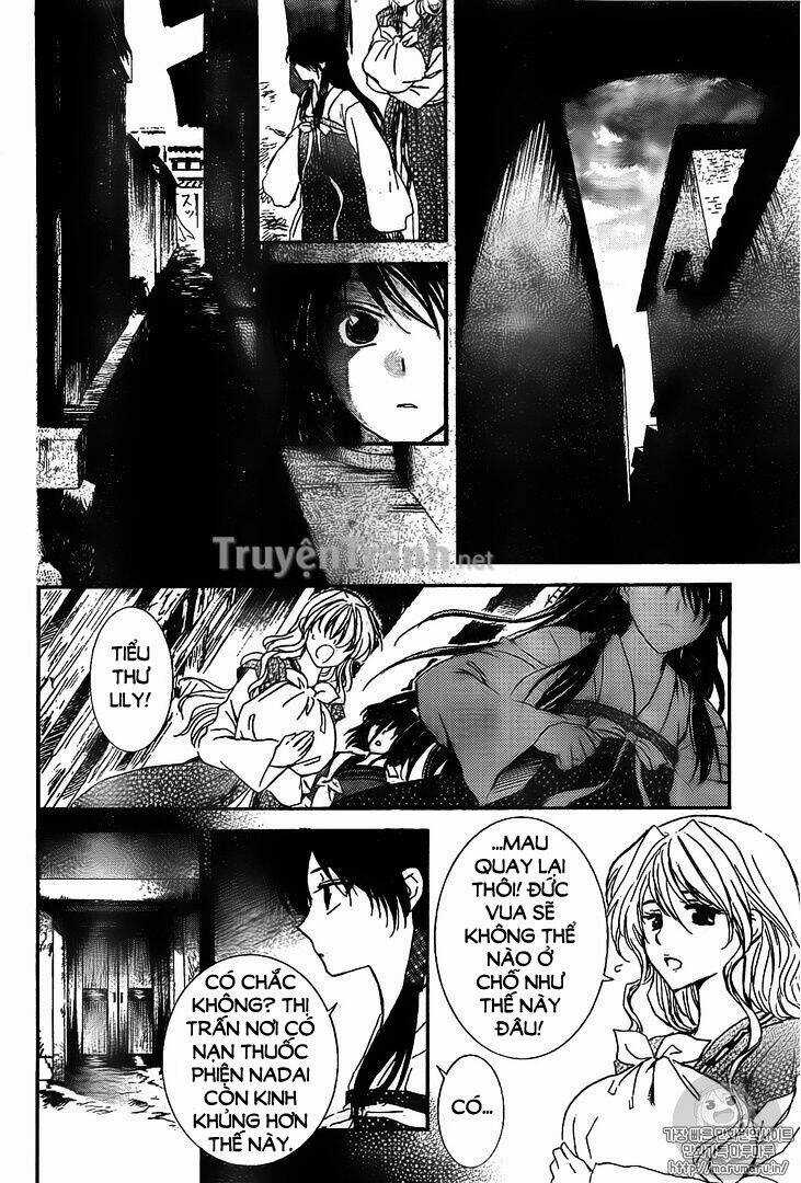 Đóa Hoa Bùng Cháy - Chapter 126 - Trang 6