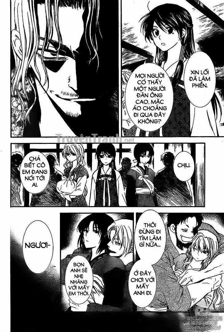 Đóa Hoa Bùng Cháy - Chapter 126 - Trang 8