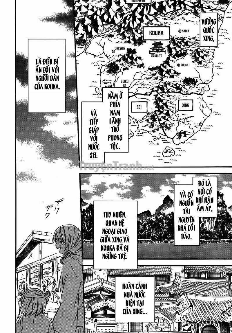 Đóa Hoa Bùng Cháy - Chapter 127 - Trang 12