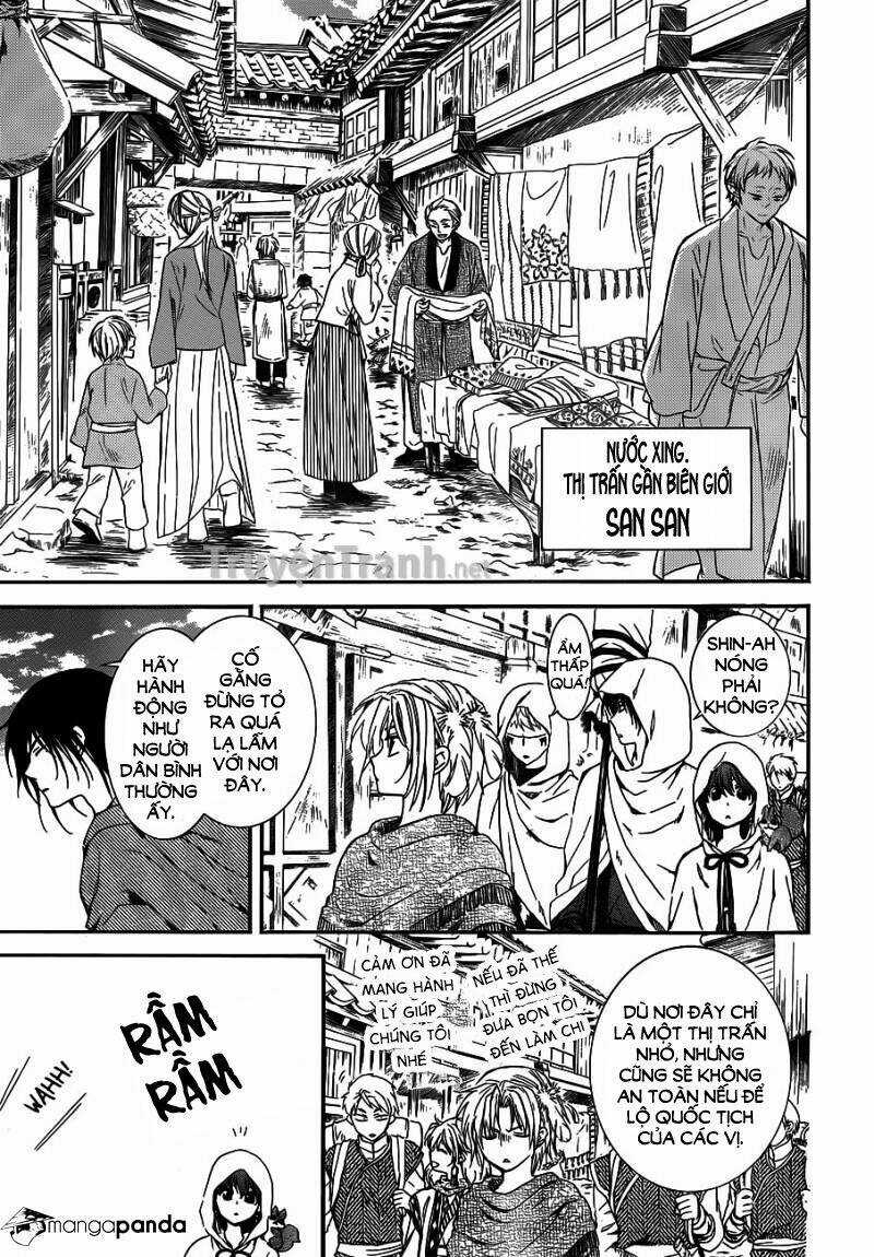 Đóa Hoa Bùng Cháy - Chapter 127 - Trang 13