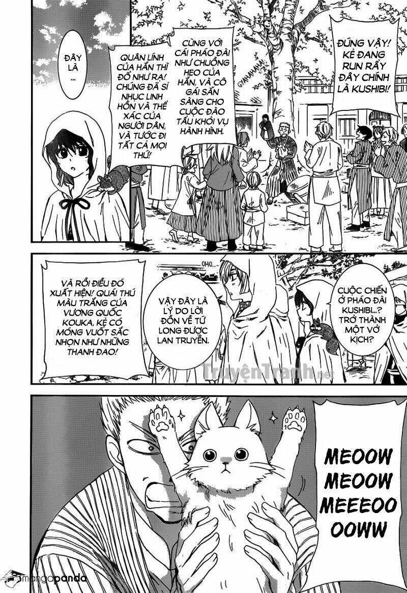 Đóa Hoa Bùng Cháy - Chapter 127 - Trang 14