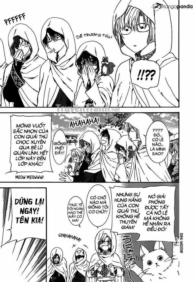 Đóa Hoa Bùng Cháy - Chapter 127 - Trang 15