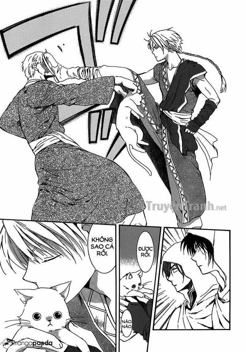 Đóa Hoa Bùng Cháy - Chapter 127 - Trang 17