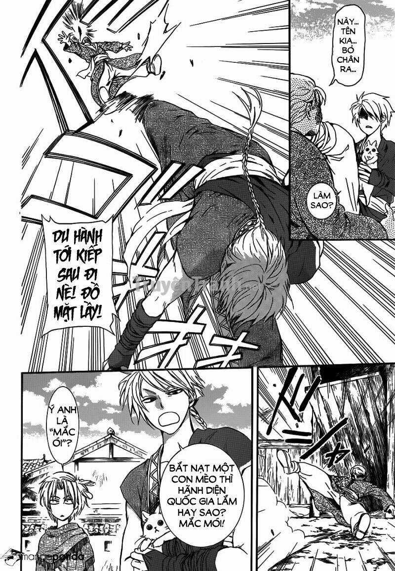 Đóa Hoa Bùng Cháy - Chapter 127 - Trang 18