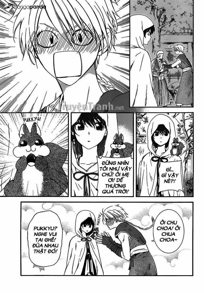 Đóa Hoa Bùng Cháy - Chapter 127 - Trang 19