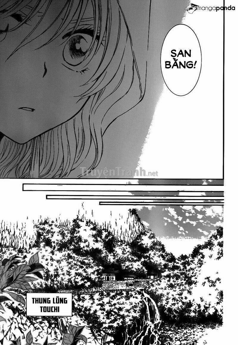 Đóa Hoa Bùng Cháy - Chapter 127 - Trang 23