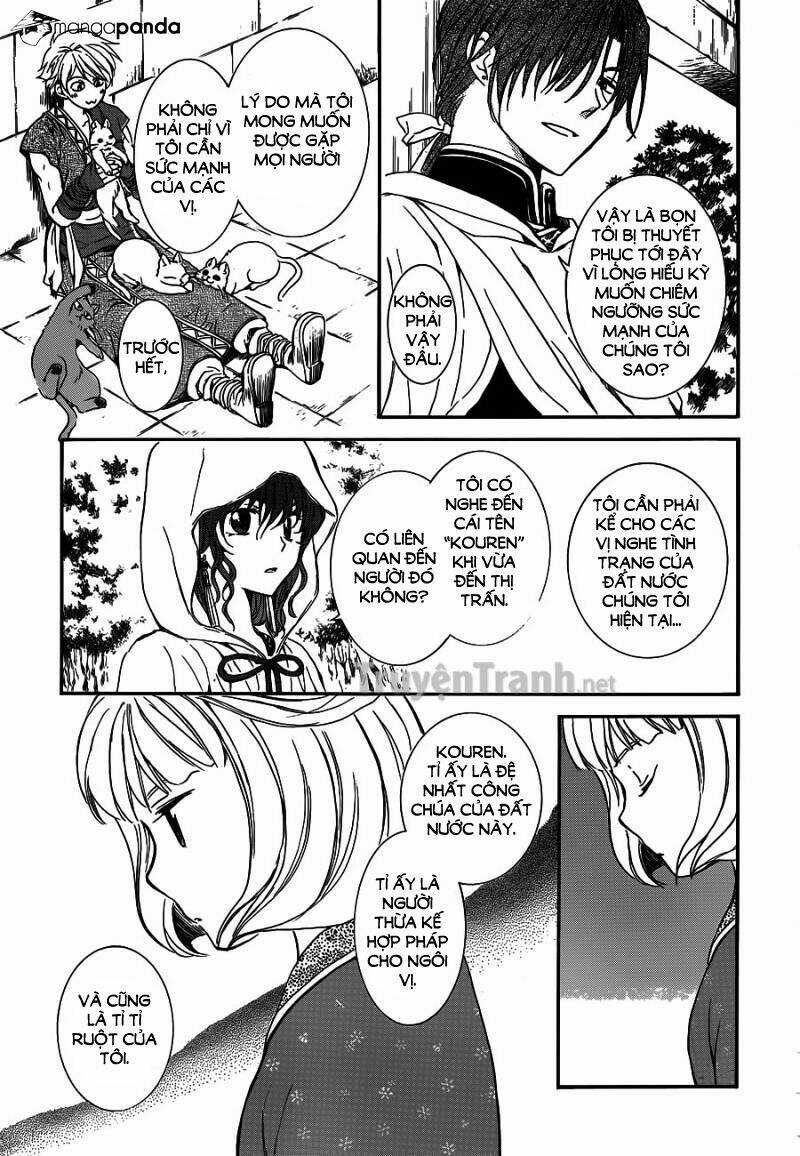 Đóa Hoa Bùng Cháy - Chapter 127 - Trang 29