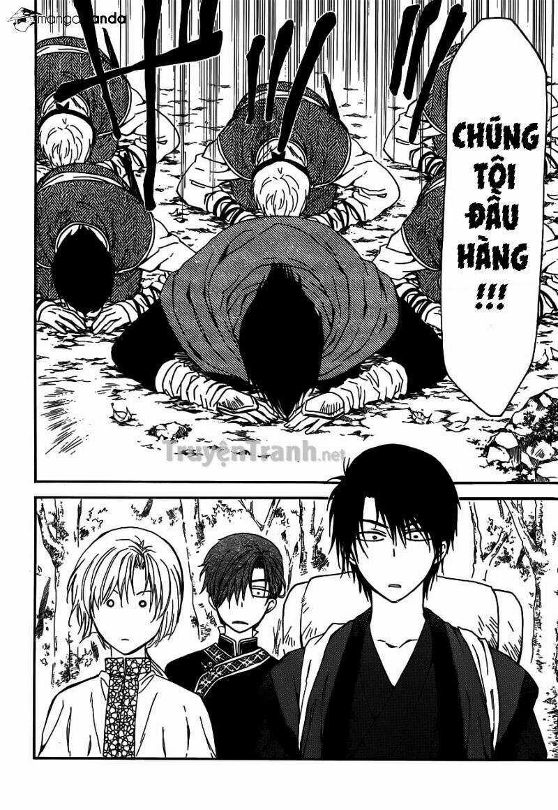 Đóa Hoa Bùng Cháy - Chapter 127 - Trang 6