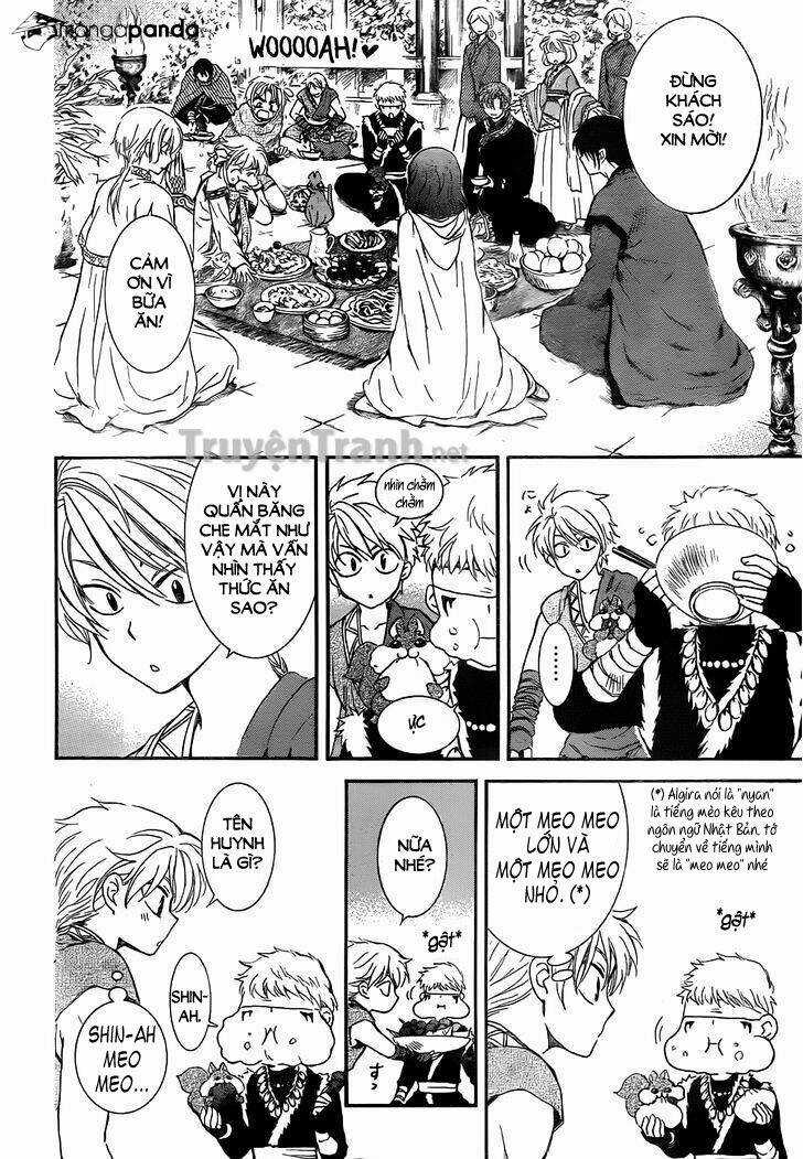 Đóa Hoa Bùng Cháy - Chapter 128 - Trang 11