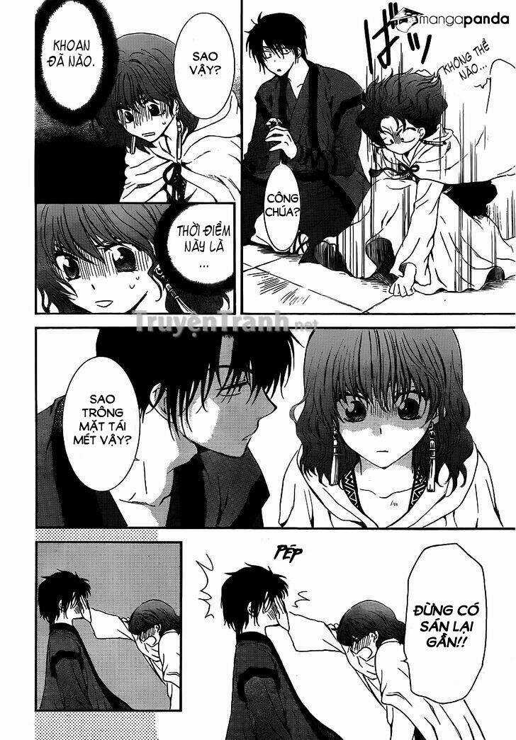 Đóa Hoa Bùng Cháy - Chapter 128 - Trang 13