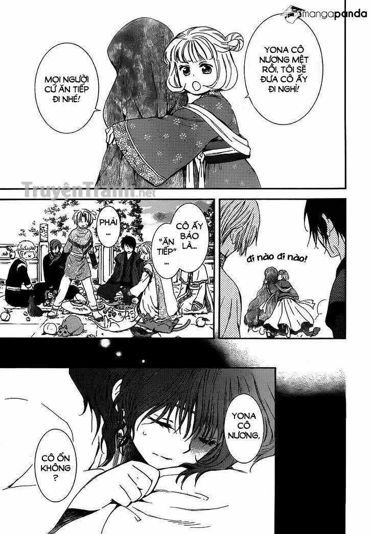 Đóa Hoa Bùng Cháy - Chapter 128 - Trang 16