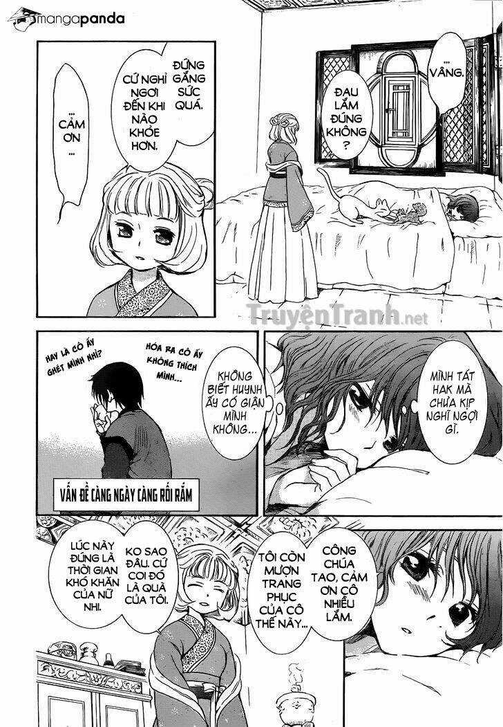 Đóa Hoa Bùng Cháy - Chapter 128 - Trang 17