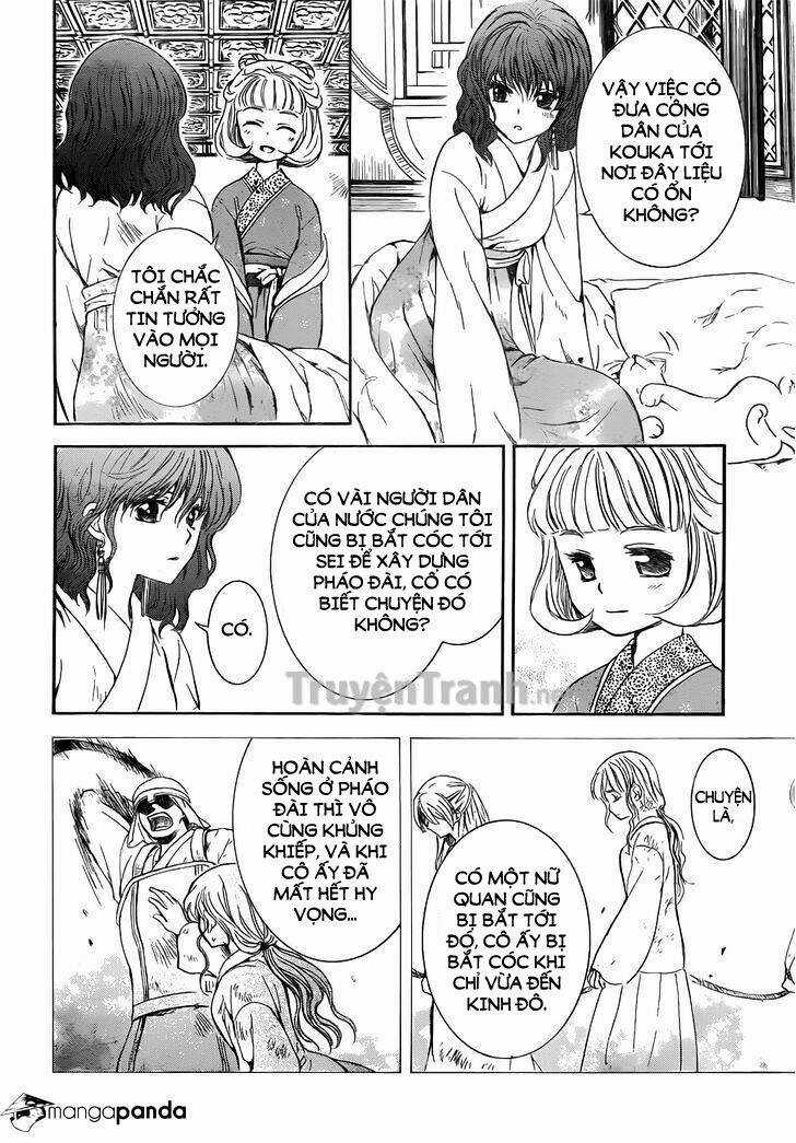 Đóa Hoa Bùng Cháy - Chapter 128 - Trang 19