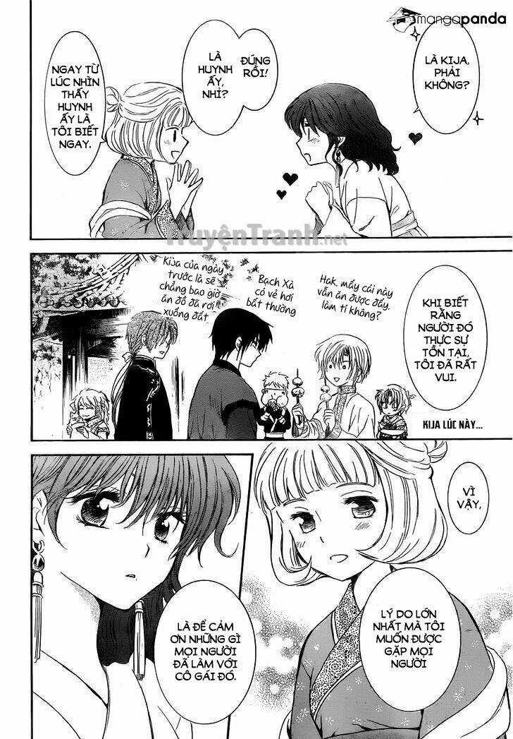 Đóa Hoa Bùng Cháy - Chapter 128 - Trang 21