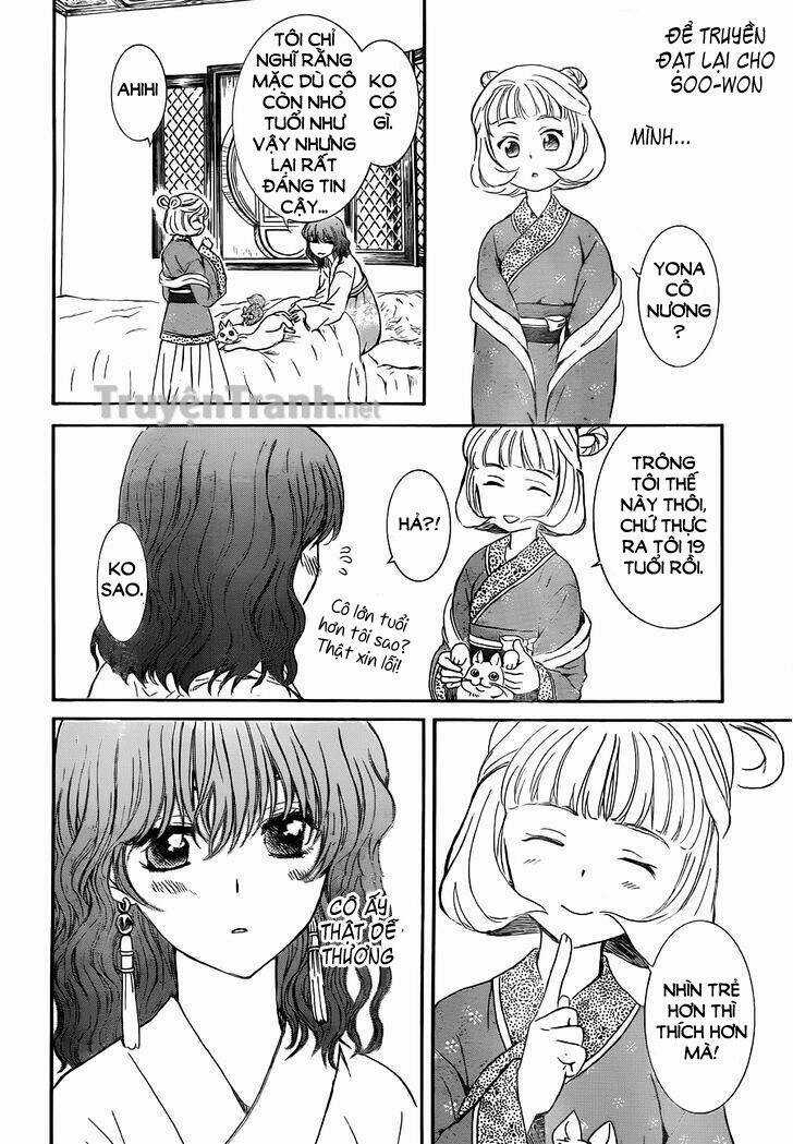 Đóa Hoa Bùng Cháy - Chapter 128 - Trang 23