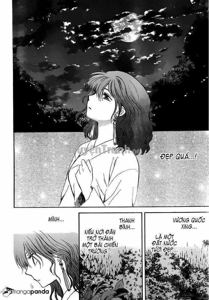 Đóa Hoa Bùng Cháy - Chapter 128 - Trang 25