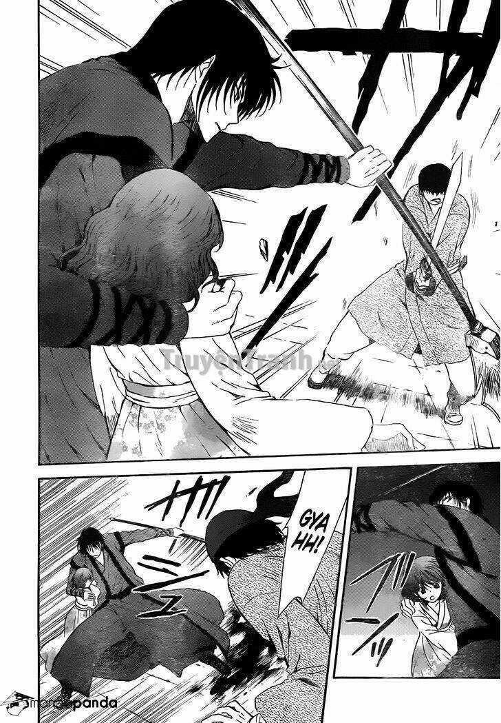 Đóa Hoa Bùng Cháy - Chapter 128 - Trang 27