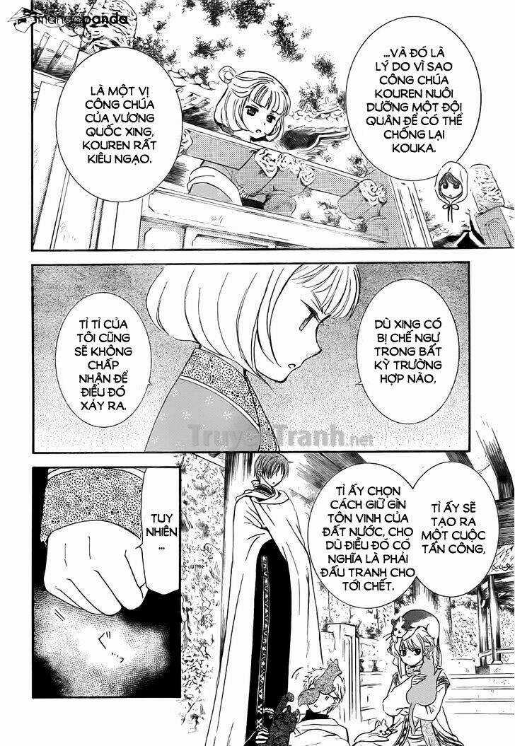 Đóa Hoa Bùng Cháy - Chapter 128 - Trang 5