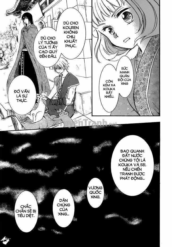 Đóa Hoa Bùng Cháy - Chapter 128 - Trang 6