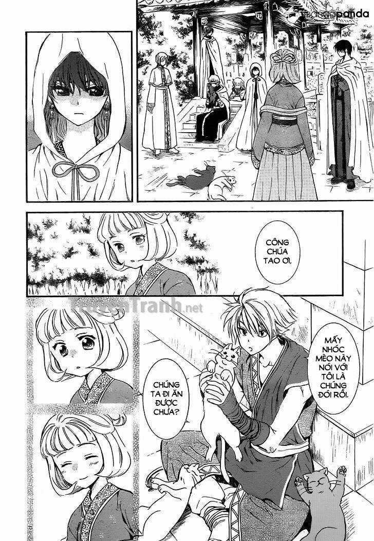 Đóa Hoa Bùng Cháy - Chapter 128 - Trang 9