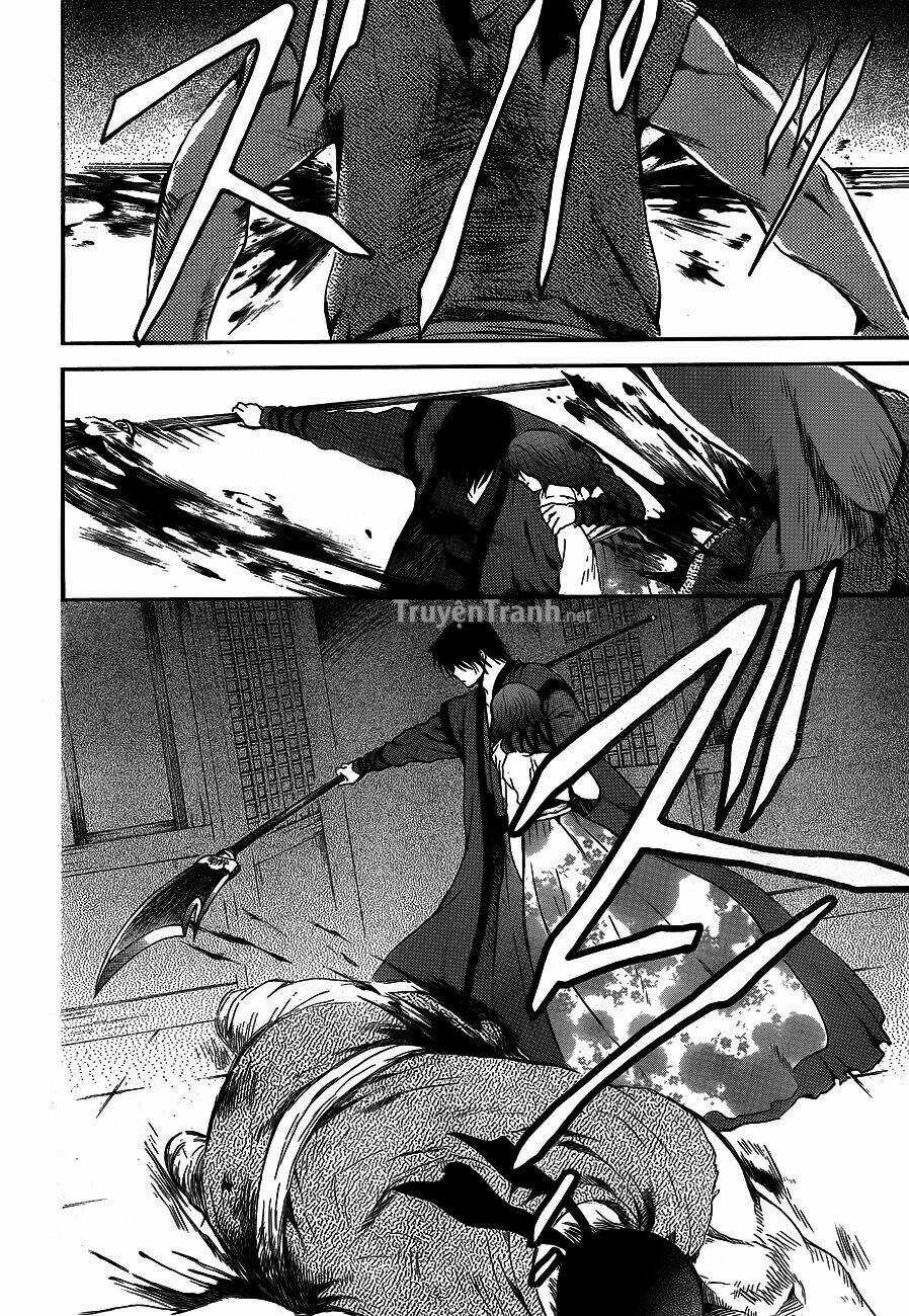 Đóa Hoa Bùng Cháy - Chapter 129 - Trang 18