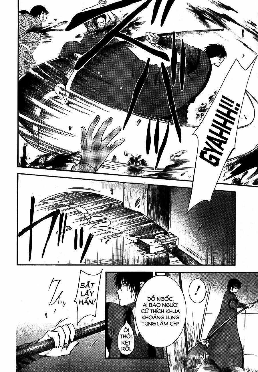 Đóa Hoa Bùng Cháy - Chapter 129 - Trang 20