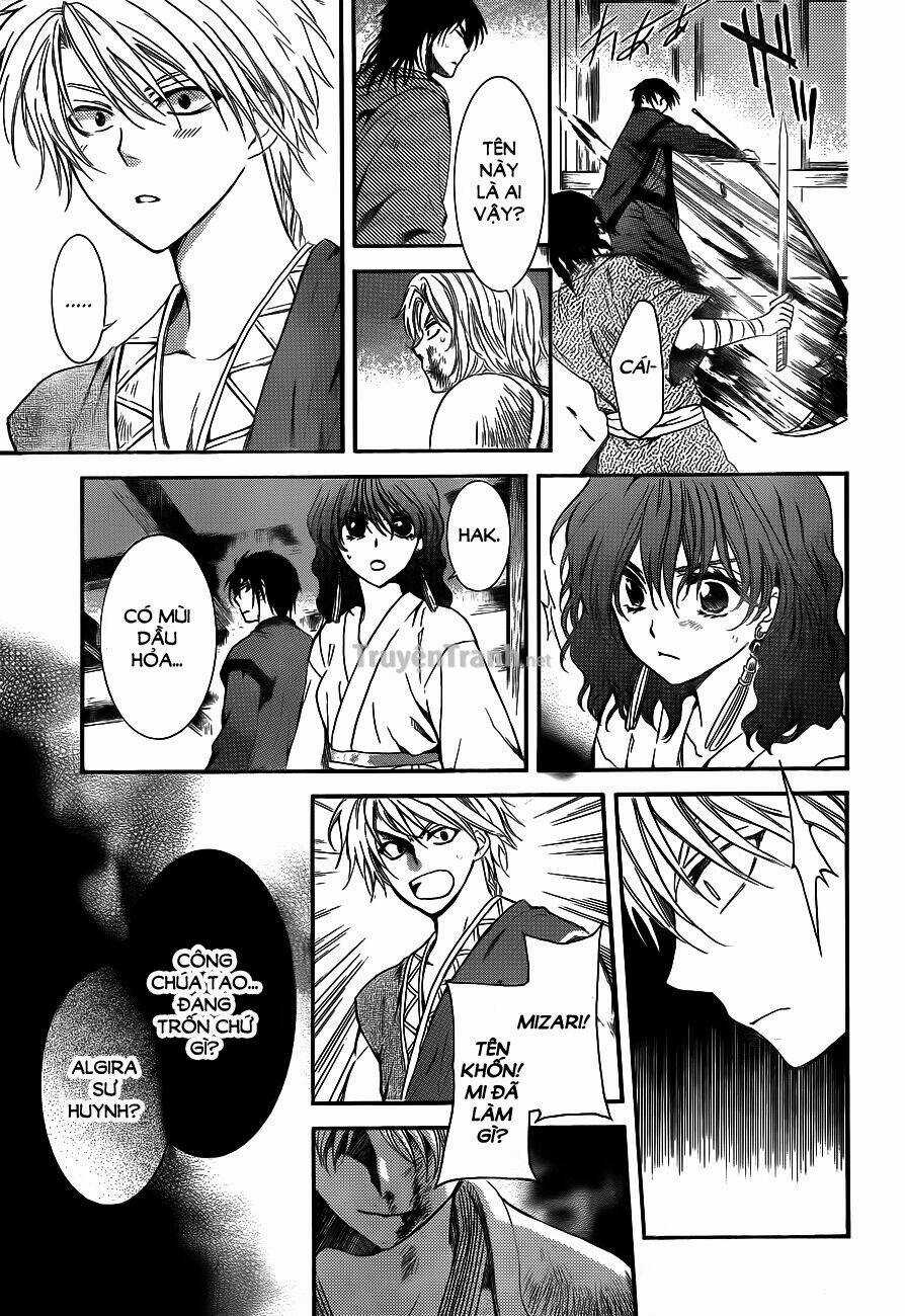 Đóa Hoa Bùng Cháy - Chapter 129 - Trang 21