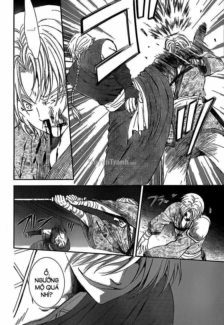 Đóa Hoa Bùng Cháy - Chapter 129 - Trang 42