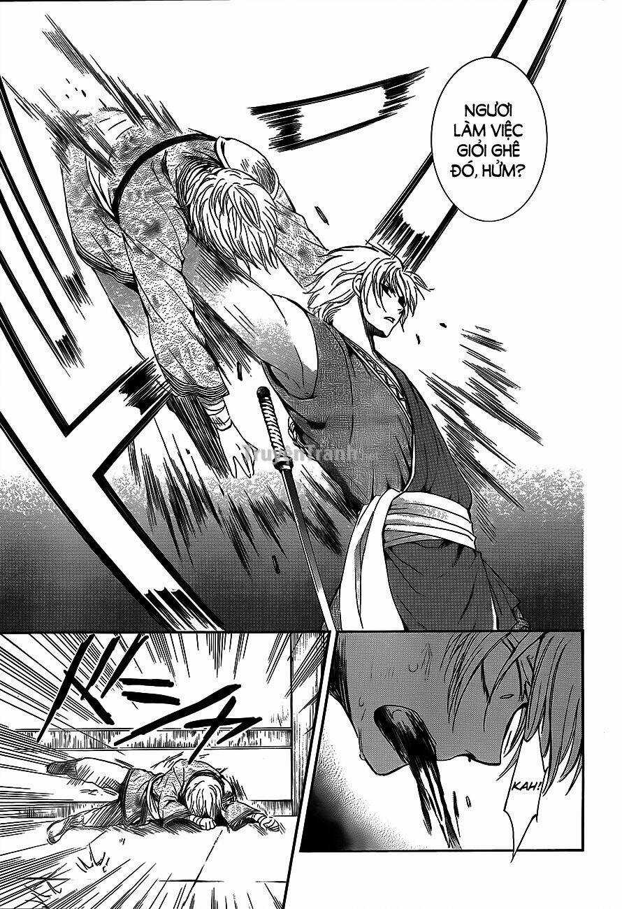 Đóa Hoa Bùng Cháy - Chapter 129 - Trang 43