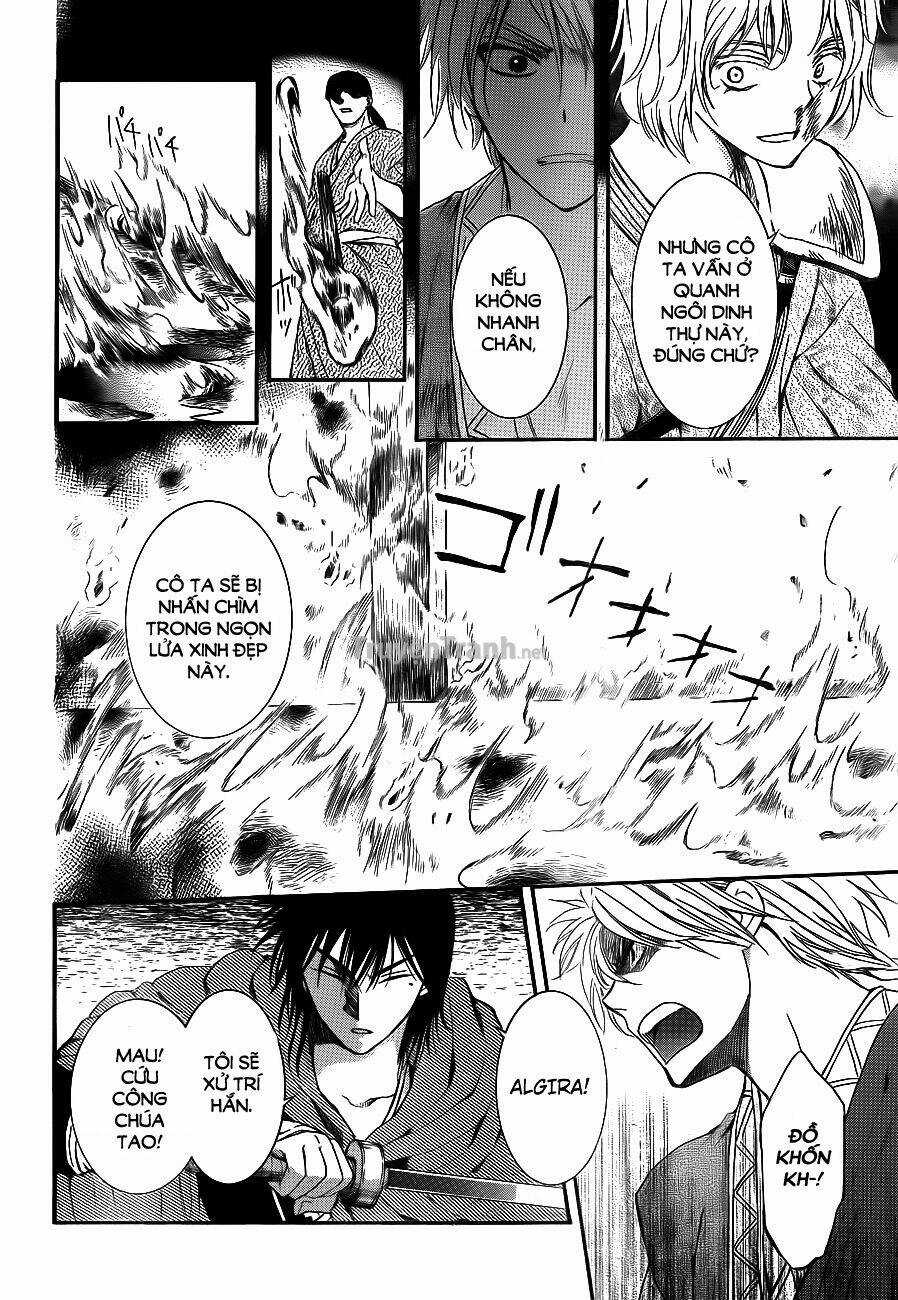 Đóa Hoa Bùng Cháy - Chapter 129 - Trang 50